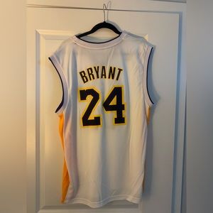 Kobe Bryant Lakers Jersey Men’s L